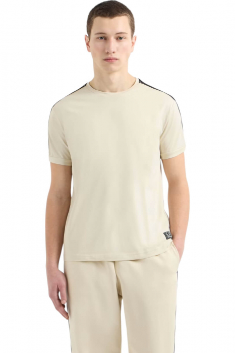 Tricou Emporio Armani EA7 Train Logo Series Tape - AF10375-7M000138-U1079 [4]