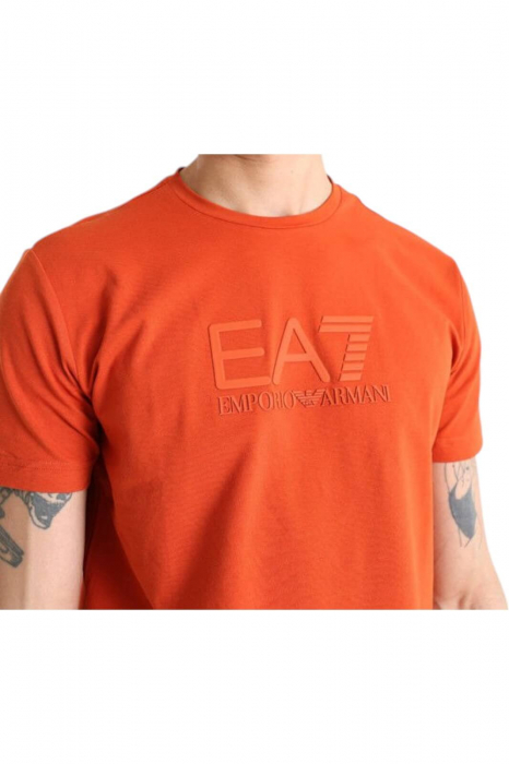 Tricou Emporio Armani EA7 Train Visibility - AF10373-7M000225-U3012 [3]
