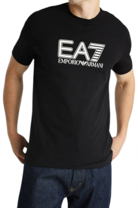 Tricou Emporio Armani EA7 Train Visibility - AF10373-7M000225-UC001