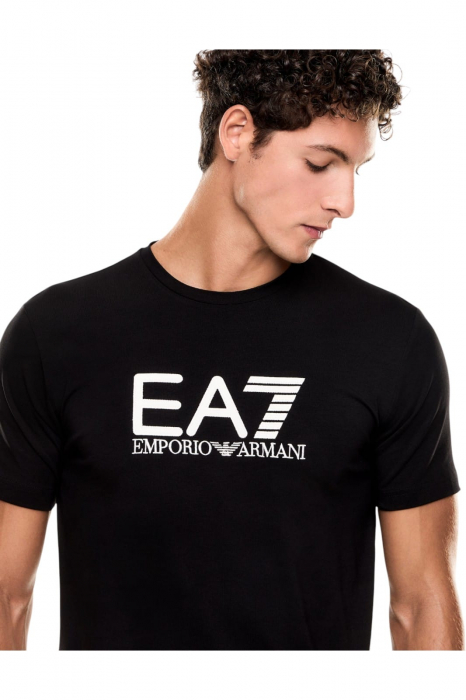 Tricou Emporio Armani EA7 Train Visibility M SS ST - AF10373-7M000899-MC317 [4]