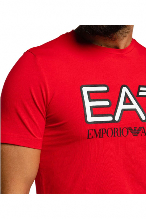 Tricou Emporio Armani EA7 Visibility - PJ03Z-6HPT62-1451 [4]