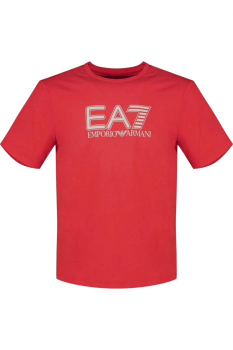Tricou Emporio Armani EA7 Visibility - PJVQZ-6DPT62-1461 [5]