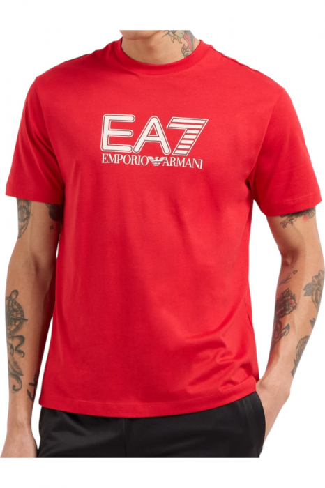 Tricou Emporio Armani EA7 Visibility - PJVQZ-6DPT62-1461
