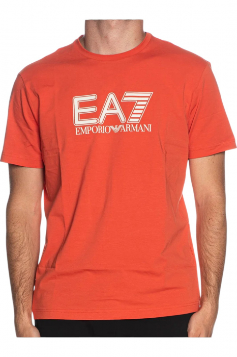 Tricou Emporio Armani EA7 Visibility - PJVQZ-6DPT62-1672