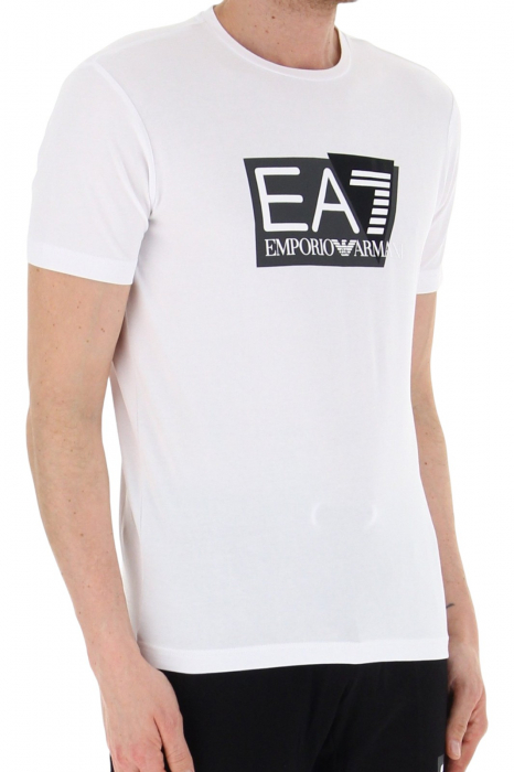 Tricou Emporio Armani EA7 Visibility Series - PJ03Z-3DPT62-1100 [3]