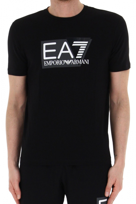 Tricou Emporio Armani EA7 Visibility Series - PJ03Z-3DPT62-1200