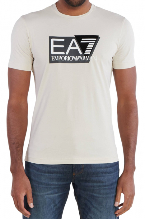 Tricou Emporio Armani EA7 Visibility Series - PJ03Z-3DPT62-1946