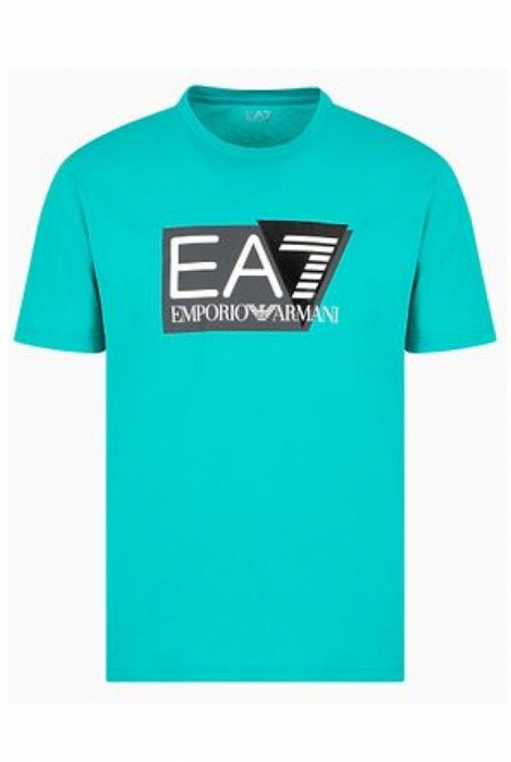 Tricou Emporio Armani EA7 Visibility Series - PJULZ-3DPT36-1815