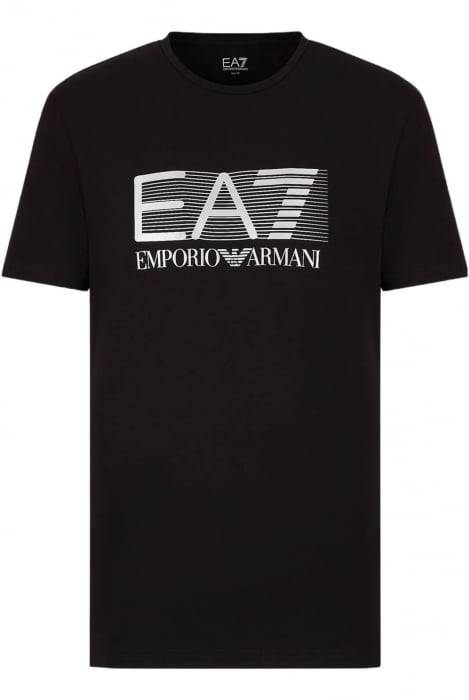 Tricou Emporio Armani EA7 Visibility Stretch Cotton - PJ03Z-6LPT62-0200