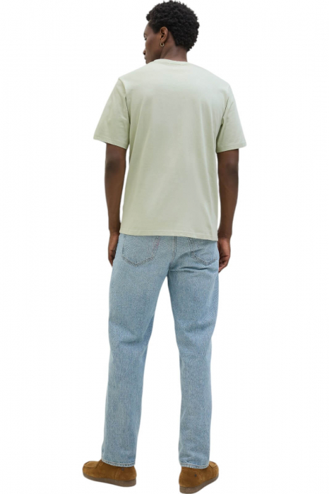Tricou JACK &JONES Almeria Branding - 12276784-Celadon Tint [2]