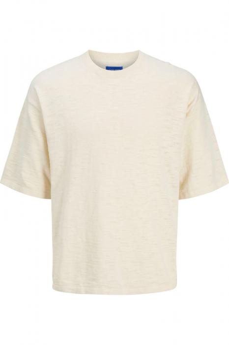 Tricou JACK JONES Avira Knit - 12277097-Sea Salt