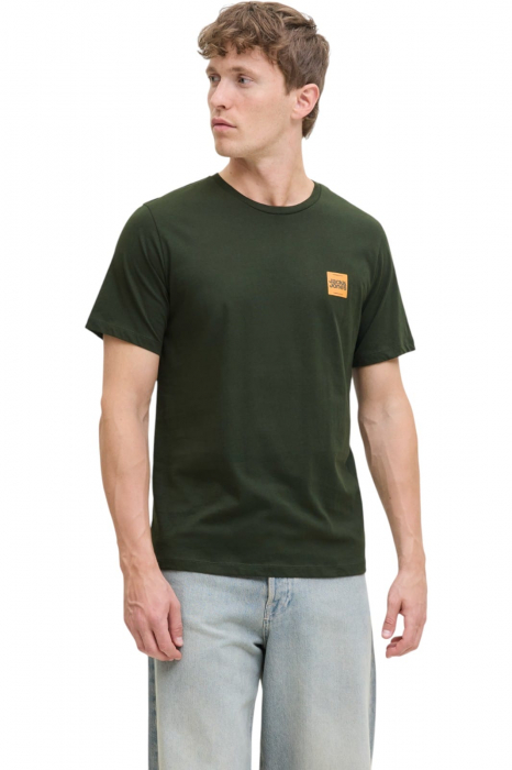 Tricou JACK &JONES Brandy LN - 12279100-Duffel Bag [1]