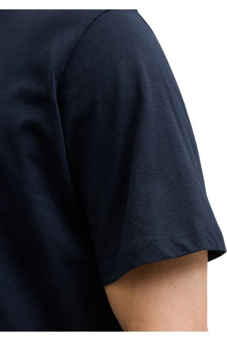 Tricou JACK &JONES Brandy LN - 12279100-Sky Captain [4]