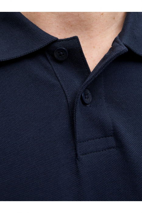 Tricou JACK &JONES Brandy Polo SS - 12287226-Sky Captain [4]