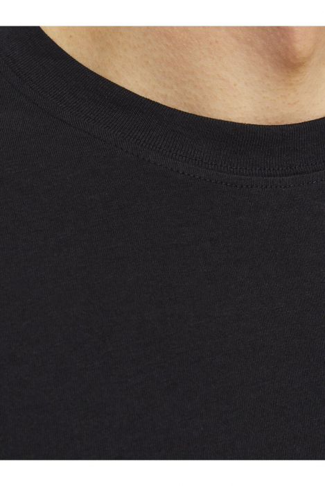 Tricou JACK &JONES Charge - 12259975-Black [5]