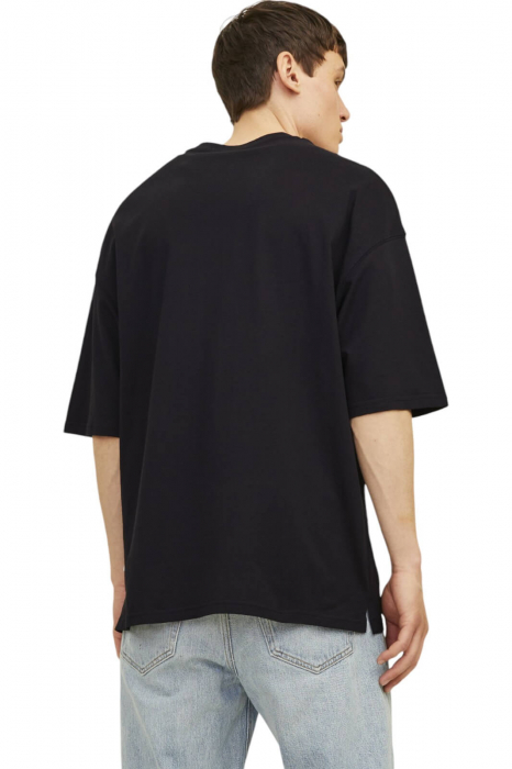 Tricou JACK &JONES Charge - 12259975-Black [2]