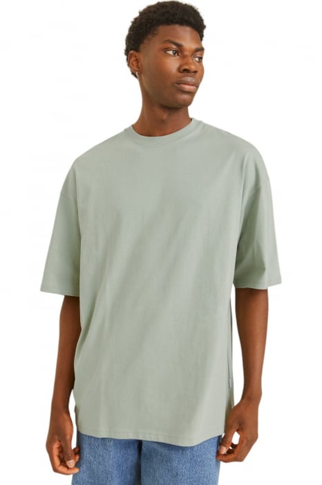 Tricou JACK JONES Charge - 12259975-Iceberg Green