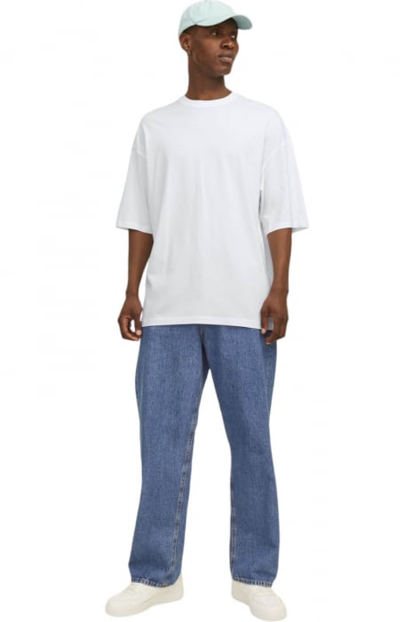 Tricou JACK &JONES Charge - 12259975-White [7]