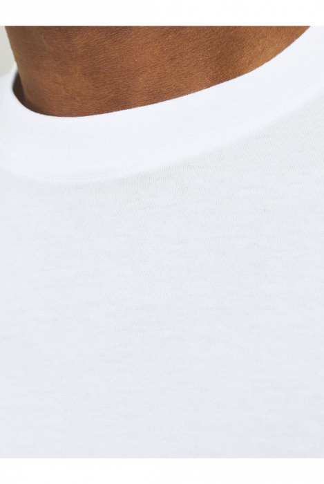 Tricou JACK &JONES Charge - 12259975-White [4]