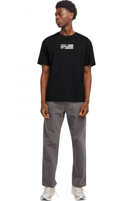 Tricou JACK &JONES Corp Graphic - 12268415-Black [4]
