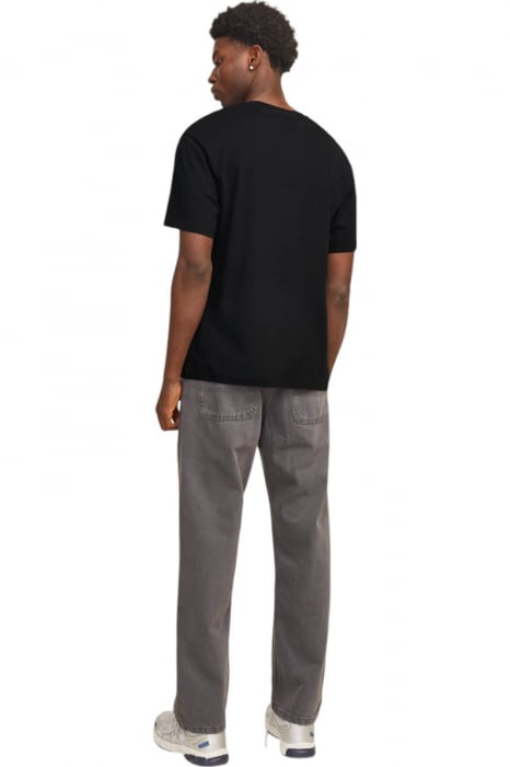 Tricou JACK &JONES Corp Graphic - 12268415-Black [2]
