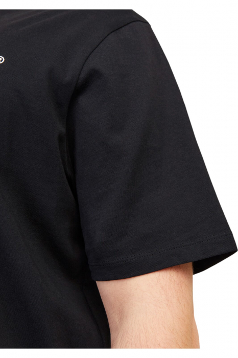 Tricou JACK &JONES Corp Logo SS PLS - 12184987-Black [3]