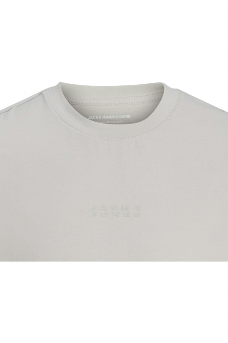 Tricou JACK &JONES Costance Minimal Text - 12282875-Vapor Blue [2]