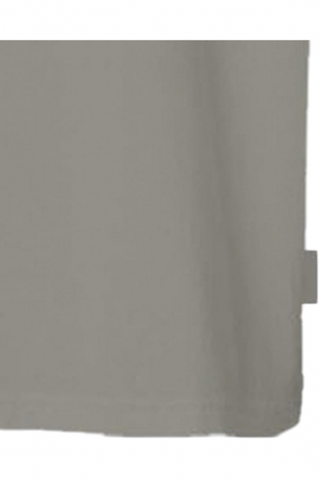 Tricou JACK &JONES Costance Minimal Text - 12282875-Vetiver [3]