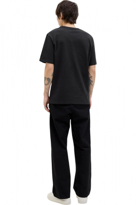 Tricou JACK &JONES Dia Graphic Front - 12286609-Black [2]