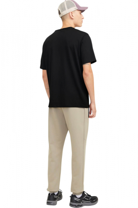 Tricou JACK &JONES Fusion Full Branding - 12273120-Black [2]