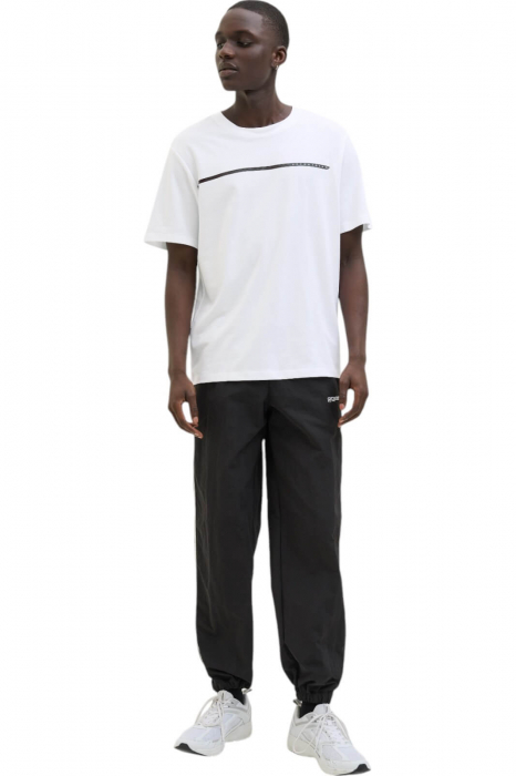 Tricou JACK &JONES Fusion Full Branding - 12273120-Bright White [4]