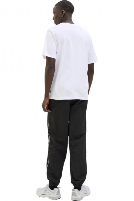 Tricou JACK &JONES Fusion Full Branding - 12273120-Bright White [2]