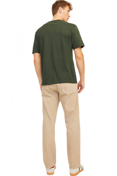 Tricou JACK &JONES Hakkai - 12256801-Kombu [2]