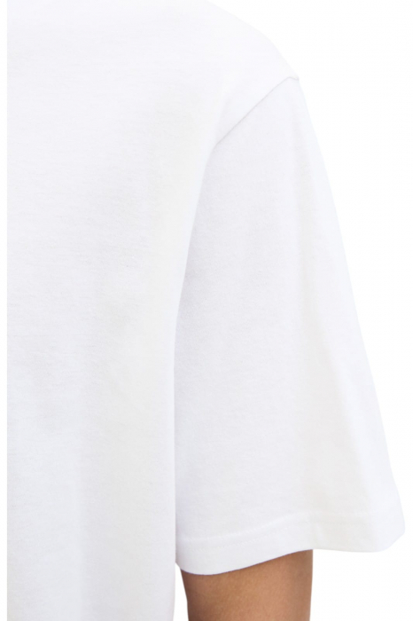 Tricou JACK &JONES Hayato BTS LN - 12278508-White [3]