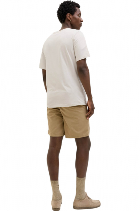 Tricou JACK &JONES Jaxon LN - 12269390-Moonbeam [2]