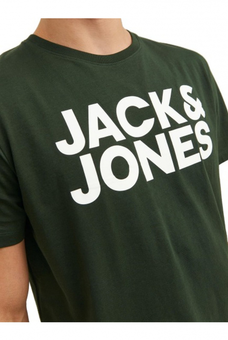 Tricou JACK &JONES Logo - 12151955-Mountain View [3]