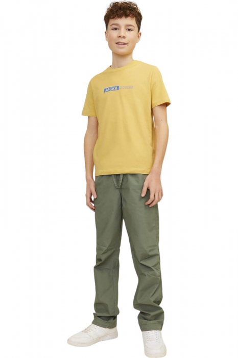 Tricou JACK &JONES Neo JNR - 12255503-Jojoba [3]