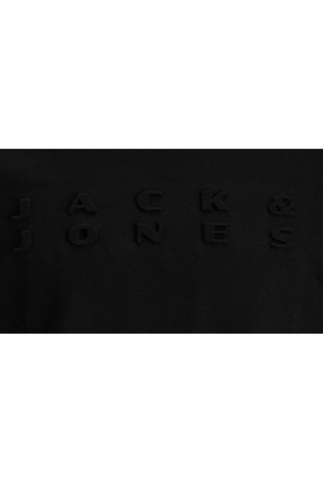 Tricou JACK &JONES Pacer Print - 12273295-Black [4]