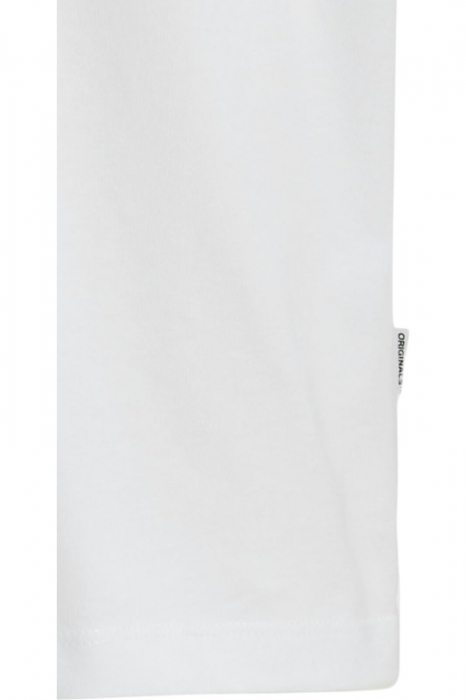 Tricou JACK &JONES Paros Graphics Front - 12273494-Bright White [3]