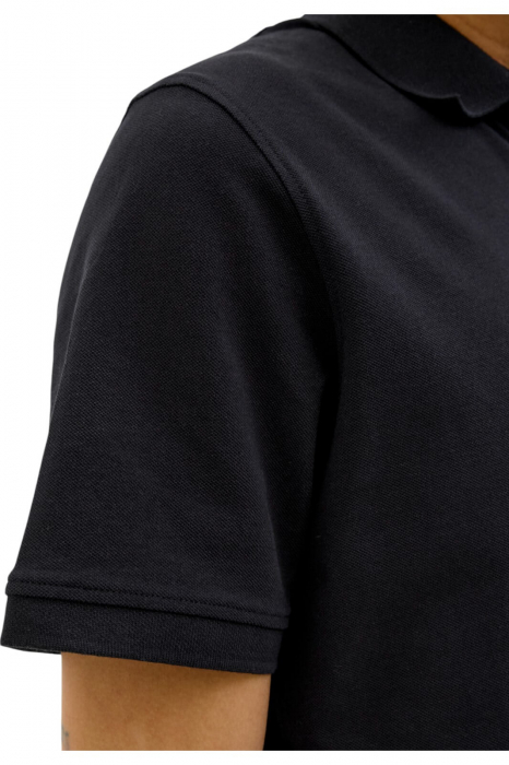 Tricou JACK &JONES Paulos Polo - 12136668-Black [3]