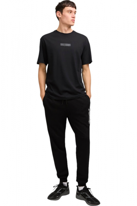 Tricou JACK &JONES Taka - 12269369-Black [4]