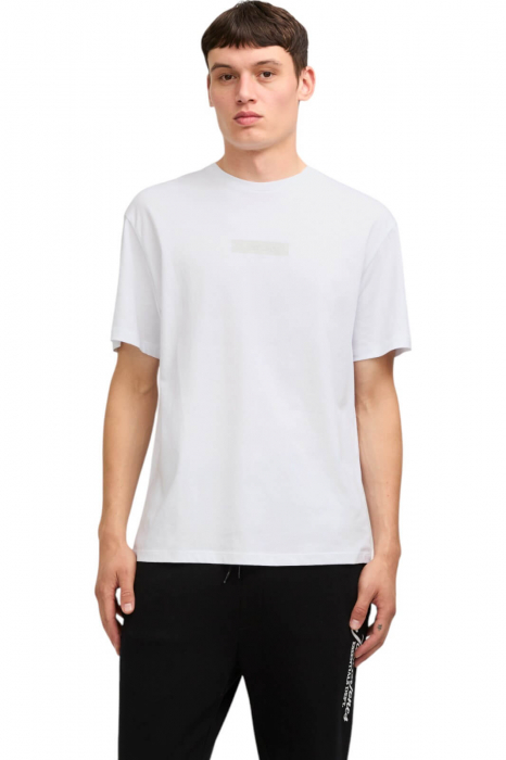 Tricou JACK JONES Taka - 12269369-White