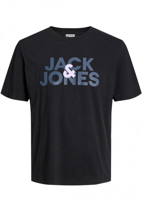 Tricou JACK JONES Ula - 12250263-Black