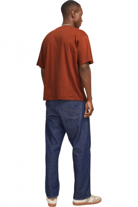 Tricou JACK &JONES Urban Edge - 12254412-Arabian Spice [2]