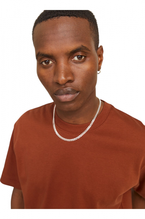 Tricou JACK &JONES Urban Edge - 12254412-Arabian Spice [3]