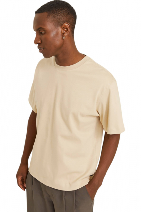 Tricou JACK &JONES Urban Edge - 12254412-Safari [3]