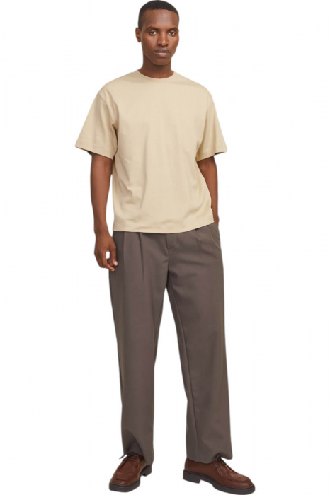 Tricou JACK &JONES Urban Edge - 12254412-Safari [4]