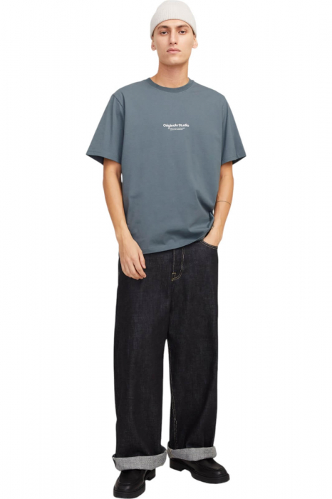 Tricou JACK &JONES Vesterbro - 12240121-Stormy Weather [4]