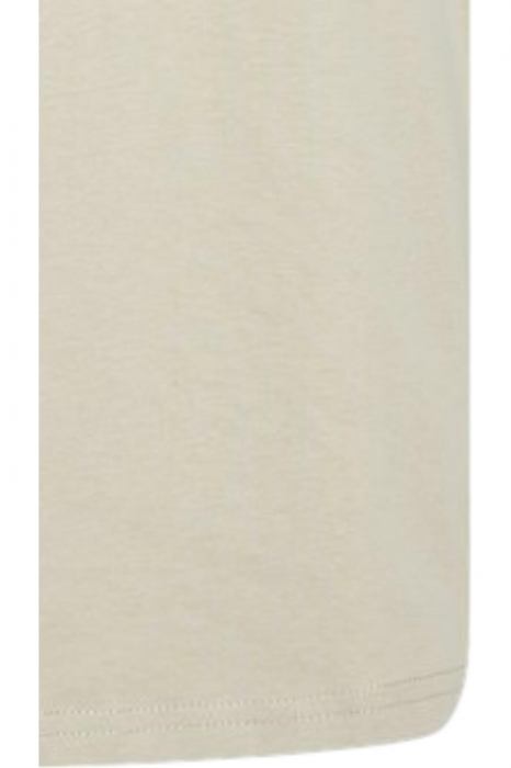 Tricou JACK &JONES Vesterbro Newton Brand - 12265740-Humus [3]