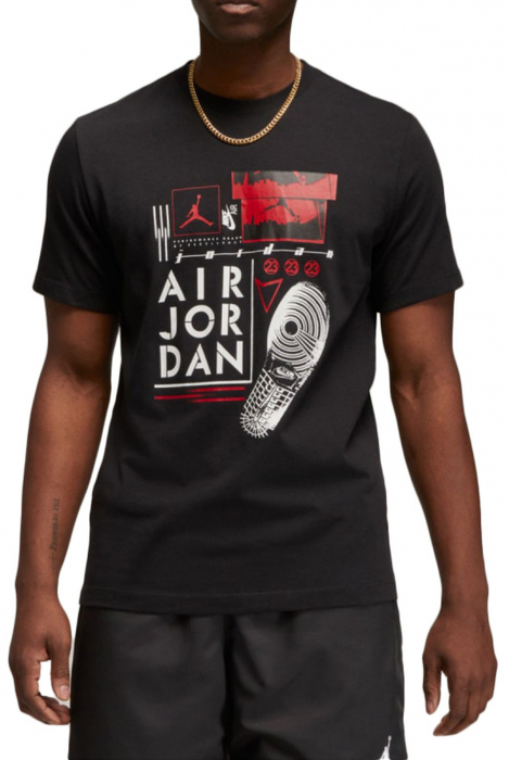 Tricou Jordan Brand GFX - DM1424-010